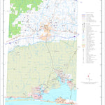 Avenza Systems Inc. Okaloosa digital map