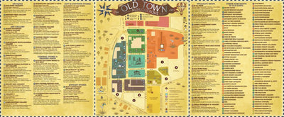 Avenza Systems Inc. Old Town - Albuquerque, New Mexico digital map