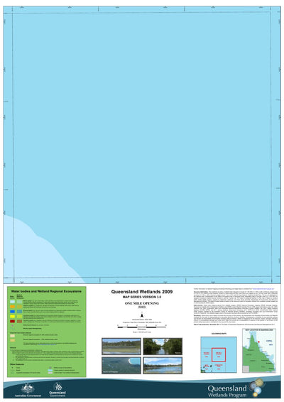 Avenza Systems Inc. One Mile Opening digital map