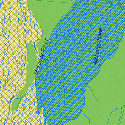 Avenza Systems Inc. Oorindi digital map