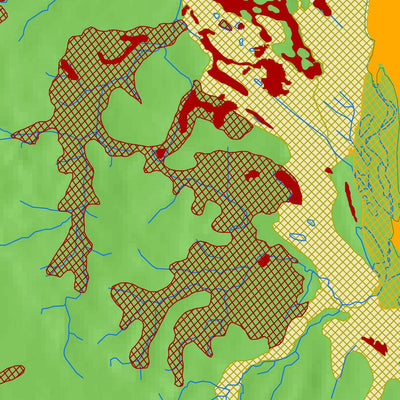 Avenza Systems Inc. Orford Bay digital map