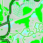 Avenza Systems Inc. Orlando, FL Cycling Routes digital map