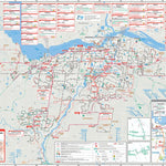 Avenza Systems Inc. Ottawa Transit digital map