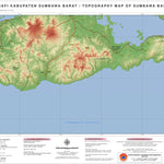 Avenza Systems Inc. P13: Sumbawa Barat District digital map