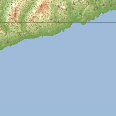 Avenza Systems Inc. P13: Sumbawa Barat District digital map