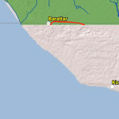 Avenza Systems Inc. P26: Merauke District digital map