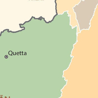 Avenza Systems Inc. Pakistan Administration digital map