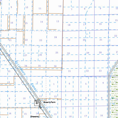 Avenza Systems Inc. Palm Beach digital map