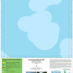 Avenza Systems Inc. Palm Island North digital map