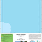 Avenza Systems Inc. Palm Island Northeast digital map