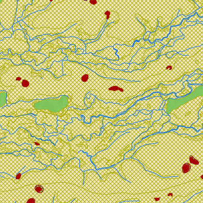 Avenza Systems Inc. Paradise Creek digital map