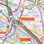 Avenza Systems Inc. Paris France RATP System digital map