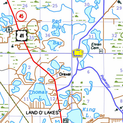 Avenza Systems Inc. Pasco digital map