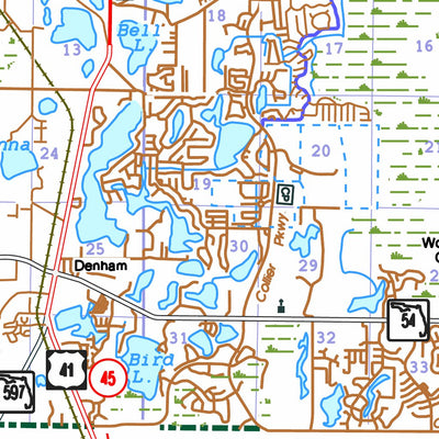 Avenza Systems Inc. Pasco digital map