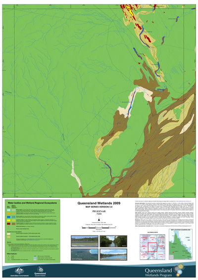 Avenza Systems Inc. Peleenah digital map