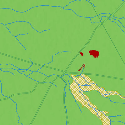 Avenza Systems Inc. Pelham digital map