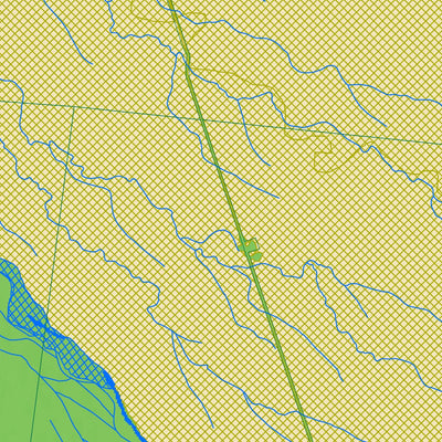 Avenza Systems Inc. Pelham digital map