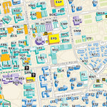 Avenza Systems Inc. Penn State University Campus Map digital map