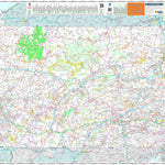 Avenza Systems Inc. Pennsylvania Highways digital map