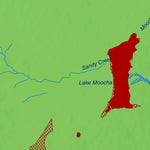 Avenza Systems Inc. Pentland digital map