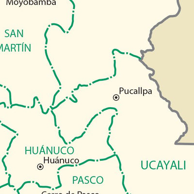 Avenza Systems Inc. Peru Administration digital map