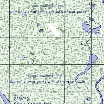 Avenza Systems Inc. Phum Da-Cambodia-5933i digital map