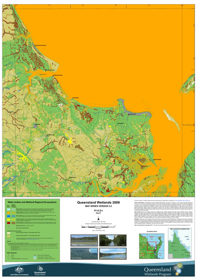 Avenza Systems Inc. Pialba digital map