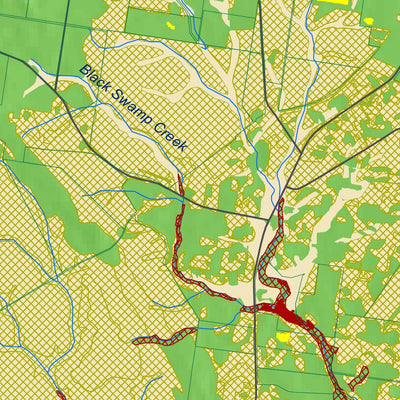 Avenza Systems Inc. Pialba digital map