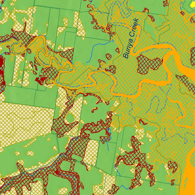 Avenza Systems Inc. Pialba digital map