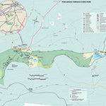 Avenza Systems Inc. Pine Grove Furnace State Park Map digital map