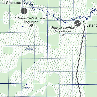 Avenza Systems Inc. Pirahú digital map