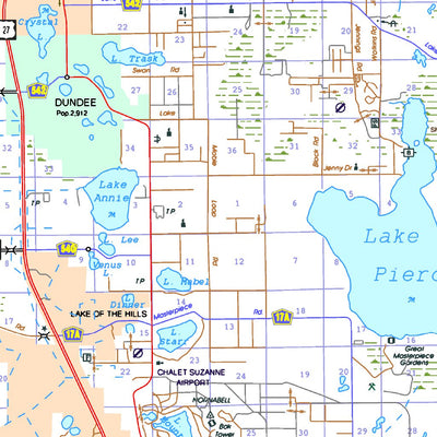 Avenza Systems Inc. Polk digital map