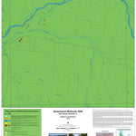 Avenza Systems Inc. Portland Downs digital map