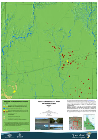 Avenza Systems Inc. Prairie digital map
