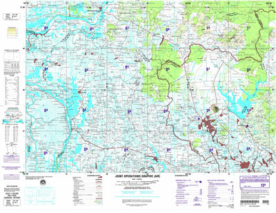 Avenza Systems Inc. Prey Vèng, Cambodia; Vietnam digital map