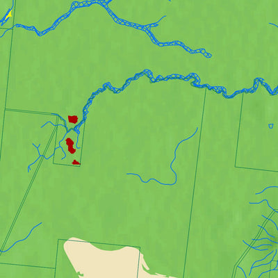 Avenza Systems Inc. Princhester digital map