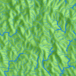 Avenza Systems Inc. Princhester digital map