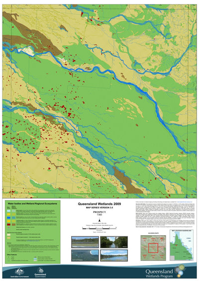 Avenza Systems Inc. Prospect digital map