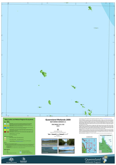 Avenza Systems Inc. Prudhoe Island digital map