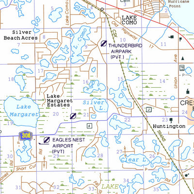 Avenza Systems Inc. Putnam digital map