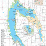 Avenza Systems Inc. Pymatuning State Park Map digital map