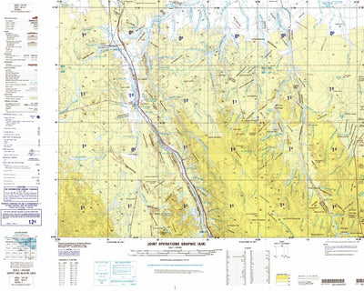 Avenza Systems Inc. Qaryat Abu Nujaym: Libya digital map