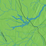 Avenza Systems Inc. Quamby digital map