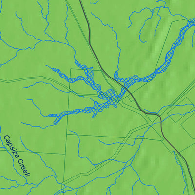 Avenza Systems Inc. Quamby digital map