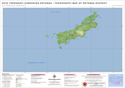 Avenza Systems Inc. R16: Rotenda District digital map