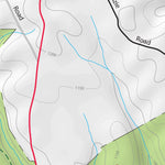 Avenza Systems Inc. Raccoon Creek State Park Map digital map
