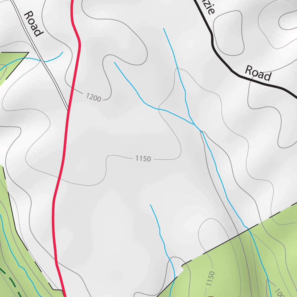 Raccoon Creek State Park Map by Avenza Systems Inc. | Avenza Maps