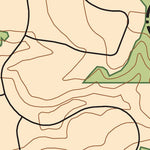 Avenza Systems Inc. Rancho Mission Open Space Trail Map digital map