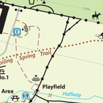 Avenza Systems Inc. Raymond B. Winter State Park Map digital map