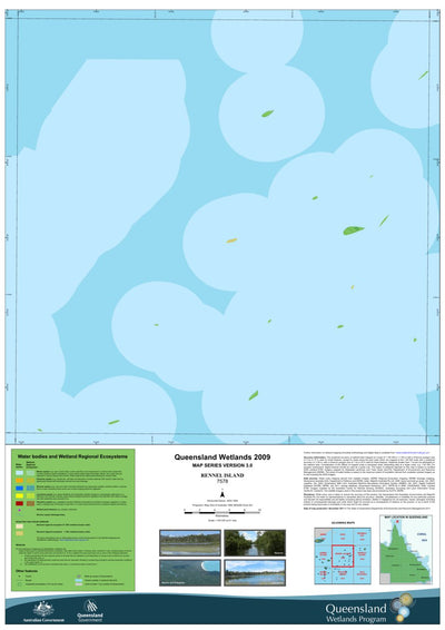 Avenza Systems Inc. Rennel Island digital map